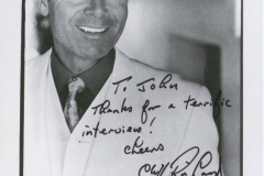 Sir Cliff Richard