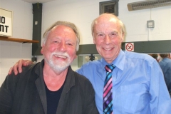 Kenneth Cranham Shine on harvest moon, Danger UXB