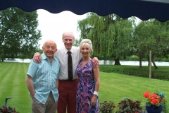 Paul Daniels and Debbie McGee