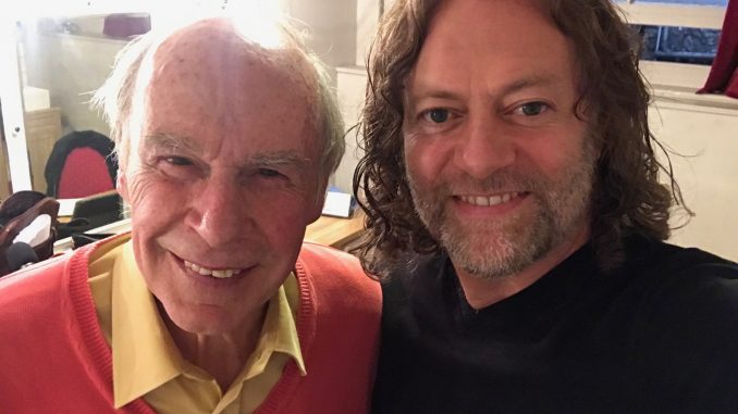 JH AND GLENN CARTER