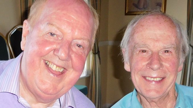 JIMMY CRICKET SMALL