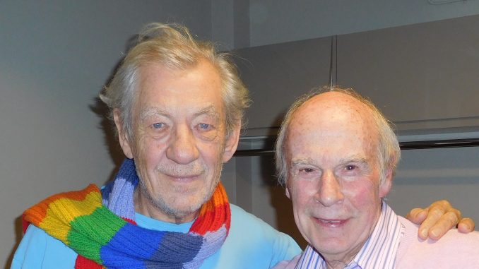 IAN MCKELLEN SOLO