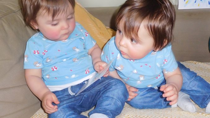 TWINS FIRST BIRTHDAY 014