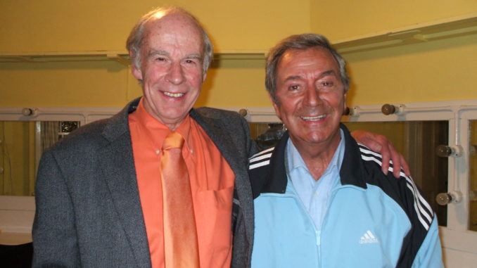DES O'CONNOR FOR PODCAST